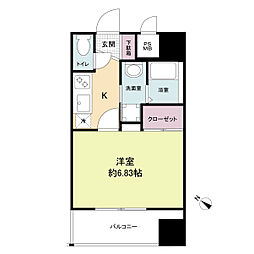 ＤＳタワー大博通り 402