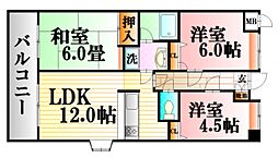 ＳＳ八木ハイツ 205