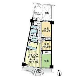 ライオンズマンション逗子披露山公園