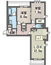 前橋市総社町3丁目