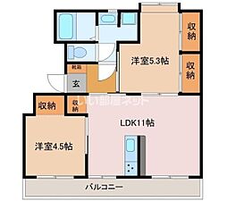 ドリーム佐倉II棟 101