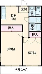 ハイツホールイン2 207
