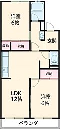 雁ヶ音マンション 208