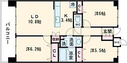ポレスター越前町 403