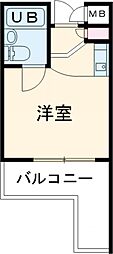 シャルマンフジ大体大 302