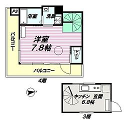 CENTRAL GINZA ST．BLDG． A301