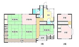 長田貸家 1