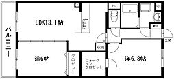 セラヴィー壱番館 203