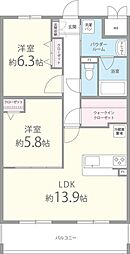 リュクス西明石 205