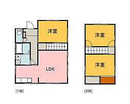 亀山南2丁目(28−2)戸建て 1