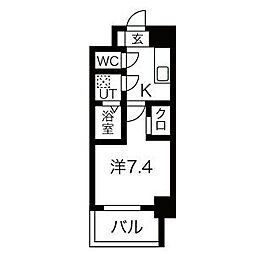 Brick Kamejima家賃ダウン(半年間)他キャンペーン中 802