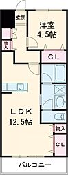 アドラブール文京町 5-C