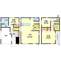 春日原南町4丁目戸建 1