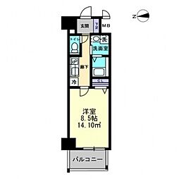 ラフィーネ本川 504