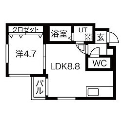 ル・ファール麻生 203