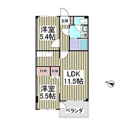 エトワールマンション 203
