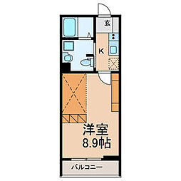 アテナ稲毛 202