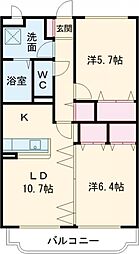 グリーンステージI 203
