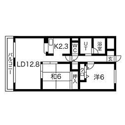 フォーサイト南鶉 401
