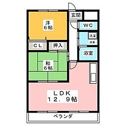 マ・メゾン小牧原　南館 303
