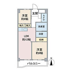 エスポワール長久手 303