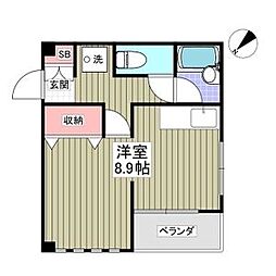 リエス湘南戸塚 203