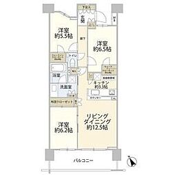 パークホームズ調布桜堤通り 514