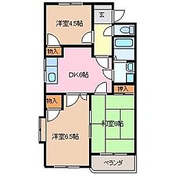 セントラルアイランドB棟 205
