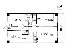 アルファステイツ城乾南新在家 1002