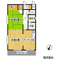 城ケ丘ビレッジ I 206