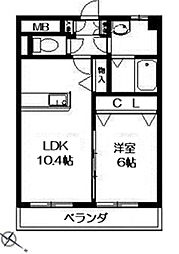 パークヒルズ長浦台 105
