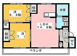 スライヴパレス 202