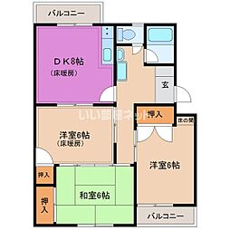 コンチネンタル布瀬I 202
