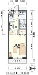 ラフォーレ椌木 203