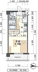 しゃとれ山手町 302