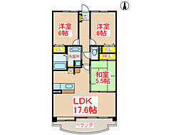 ISORA（国分福島3丁目） 402