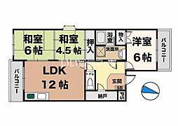 サンポート池上 206