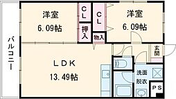 エスポアール弐番館 502