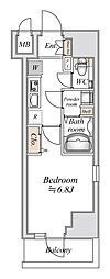 小田急伊勢原駅前マンション 1201