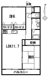 ジョイパレスB 102
