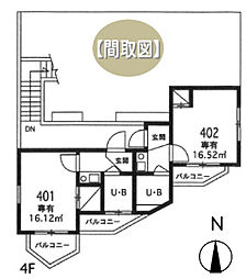 ニチエーイン国分寺 402