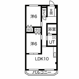 シャトーみずほ 207