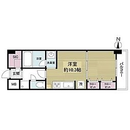 KDX堺筋本町レジデンス 306