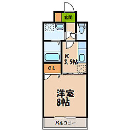 メゾン・インフィニティ 107