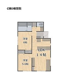前橋市元総社町の一戸建て