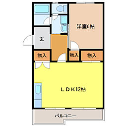 メゾンくわなＭ1 306