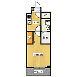 ベラカーサフェリーチェ 208