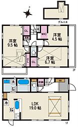 BLOOMING MAISON八王子市諏訪町 -