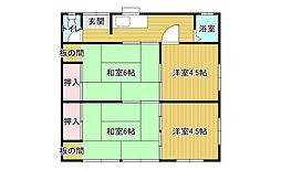 上野貸家10 10