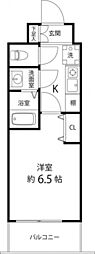 グランドゥールふじみ野 216